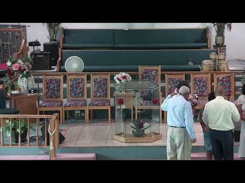 Sunday Service w/Sr. Elder Lyman Jennings