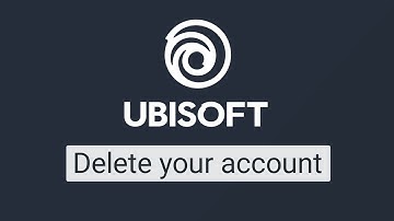 How to Delete Your Ubisoft Account Permanently! (Close Ubisoft Account)