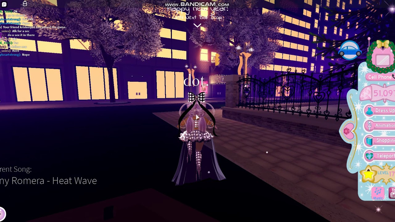 TIPS ON THE HARD PLACES TO GET SHOPPING BAGS IN THE NEW YEARS UPDATE! Royale High YouTube