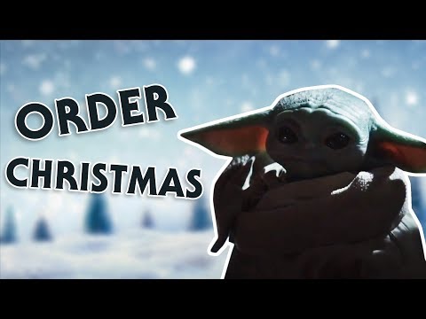 Baby Yoda Meme Mom Christmas - Meme Funny