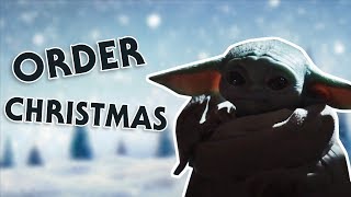 Baby Yoda Executes ORDER CHRISTMAS