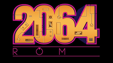2064 Read Only Memories Part 1 Gameplay / Let