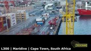 Lattice Boom Cranes