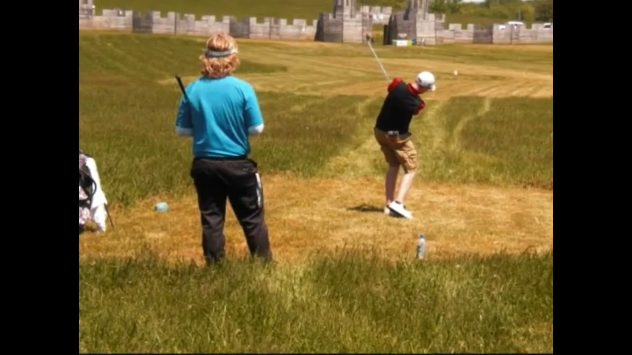 2013 Cooper's Lake Open Highlights