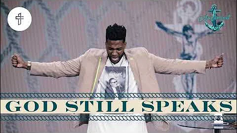 God Still Speaks  How Does God Speak To Us  Anchored - Michael Todd