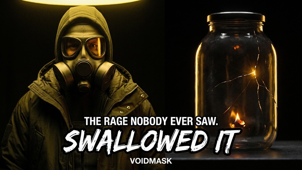 SWALLOWED IT — The Rage Nobody Ever Saw auf YouTube ansehen SWALLOWED IT — The Rage Nobody Ever Saw auf YouTube ansehen