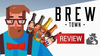 BREW TOWN | AppSpy Review screenshot 3