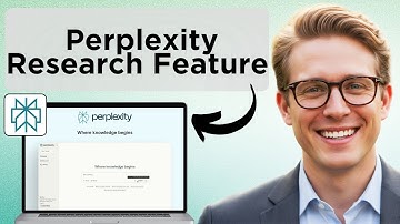 How To Use AI To Learn Your Research Field with Perplexity AI (Pro Secret)