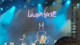 Video voorbeeld van "Wunderhorse: Midas LIVE! Glastonbury Festival, Woodsies, 24.06.23"