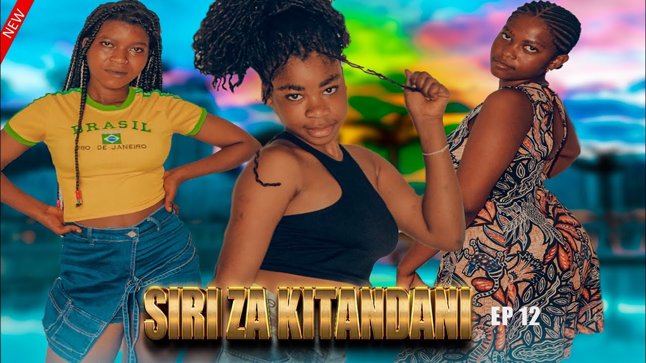 SIRI ZA KITANDANI [12] - YouTube