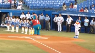 20120829　明治神宮球場　2