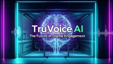 TruVoice AI | The Future of Automation