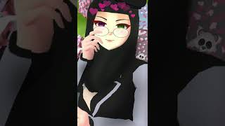 Sakura School Simulator Hijab Jj