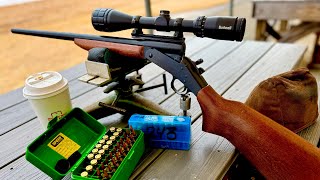H\&R 243Win. Will it shoot?