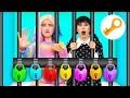 Escape Room Challenge | Funny Moments by BaRaFun Challenge