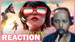 Fortnite Chapter 3 Season 3 Cinematic Trailer Reaction