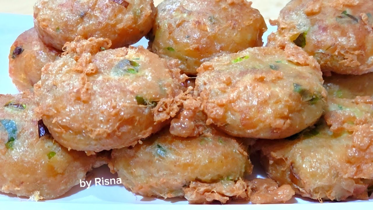 ANTI GAGAL ‼️ Resep Perkedel Kentang Enak Mudah Kokoh Gak Mudah Hancur