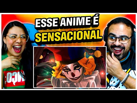 REACT Fafic Sonora | 🎭 O Louco: No Caminho do Divino