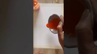 😱😱Color Splash Drawing #viral  #shortsvideo  #shorts #sunset #sapnsienna