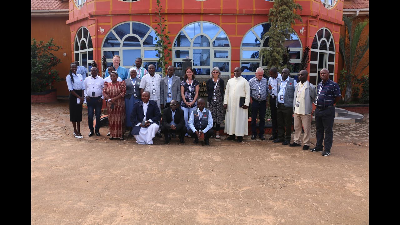 Partenariat et Fraternité entre les Caritas de la RDC et leur Partenaire à Mahagi