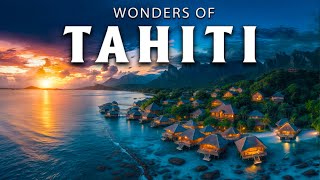 Download Lagu Wonders of Tahiti - The Most Beautiful Paradise Island | Travel Documentary 4K MP3