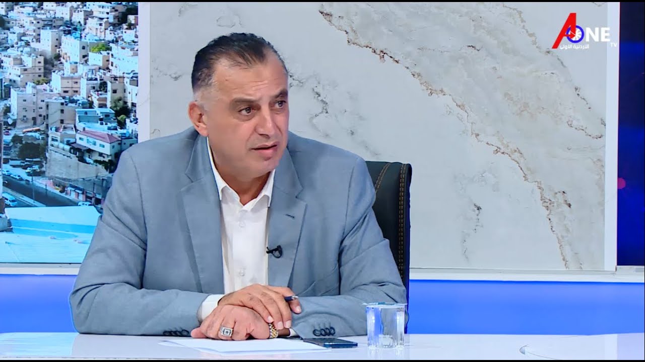 الخطابات الخاصة بمجلس النواب بما يتعلق بالبطالة والشارع العام محمد جميل الظهراوي – عضو مجلس النواب.