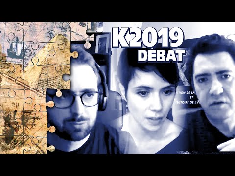 Grande Pyramide K2019 : débat entre le réalisateur Fehmi Krasniqi, Faustine Boulay et Dari Beliakhov