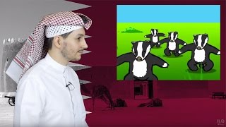 #QTip: 5 Animals you (probably) didn't know exist in Qatar