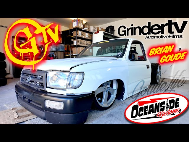 GRINDER TV: Living the 