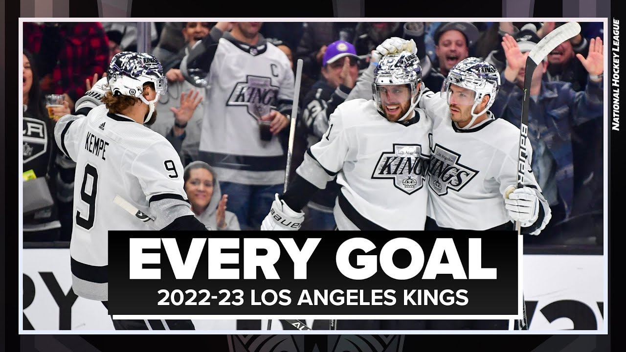 The Latest Los Angeles Kings Videos