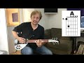 The beatles  i saw her standing there lesson by mike pachelli