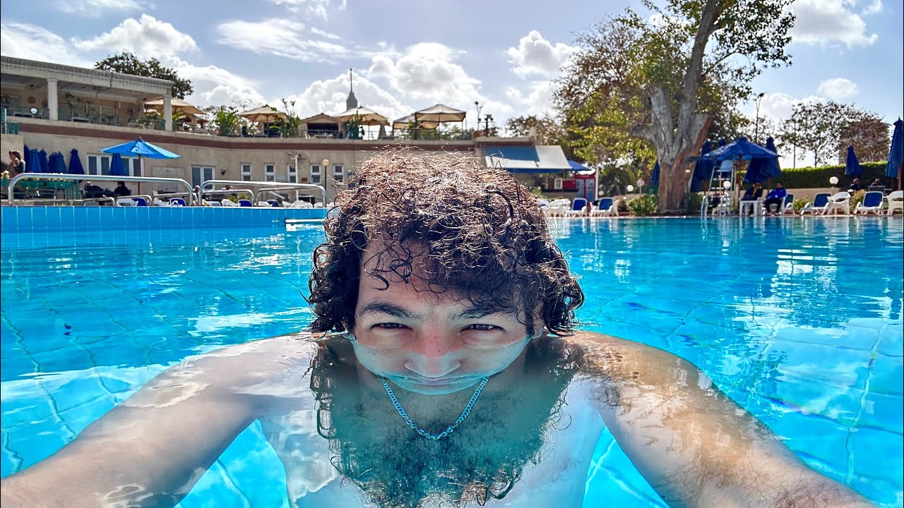 الشقة قلبت ديسكو بالغلط 😱🪩 و فسحة مع خالتي في شوارع مصر 🇪🇬