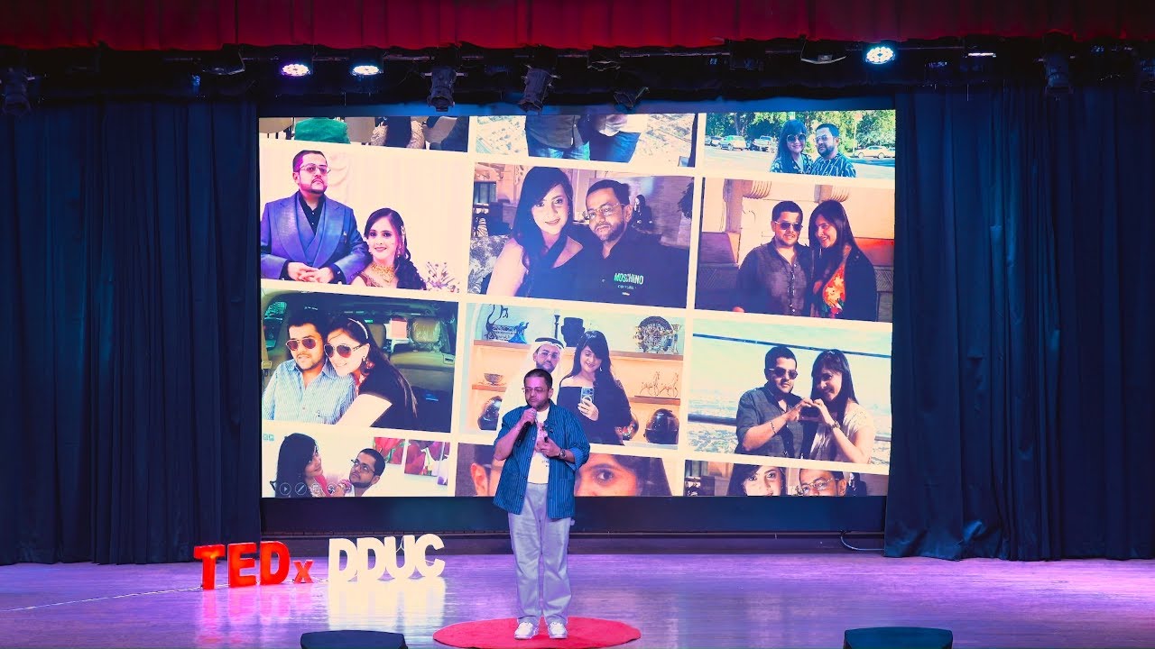 What Success doesn't Prepare You For | Zoheb Hamirani | TEDxDDUC