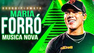 ZE VAQUEIRO MARIA FORRO MUIDO E VAQUEJADA MARIA VAQUEIRO MUSICA NOVA 2026 ZV