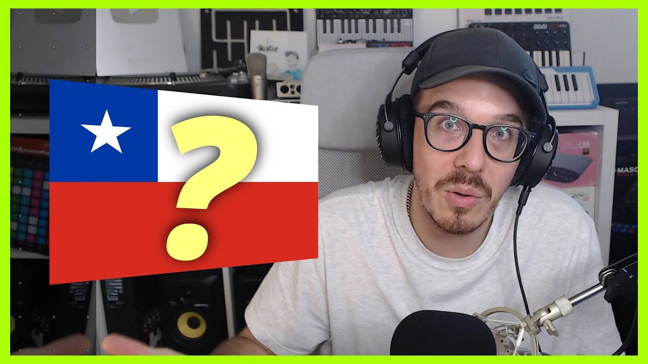 🙏Ayúdame a descubrir el mejor RAP de CHILE [Deja tu comentario] YouTube