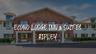 Econo Lodge Inn & Suites Ripley Review - Ripley , United States of America | WowHotelReviews Gamma