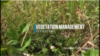 Silviculture Toolkit - VEGETATION MANAGEMENT