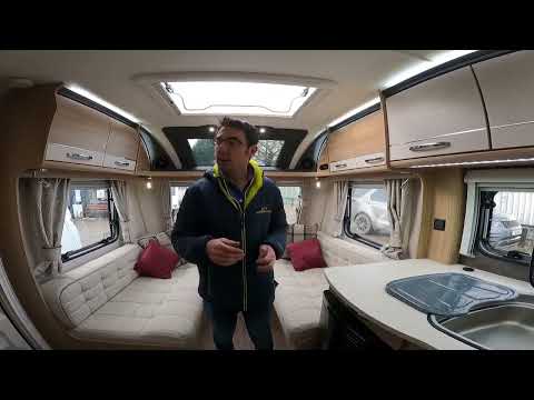 Coachman 545 caravan review and setup guide