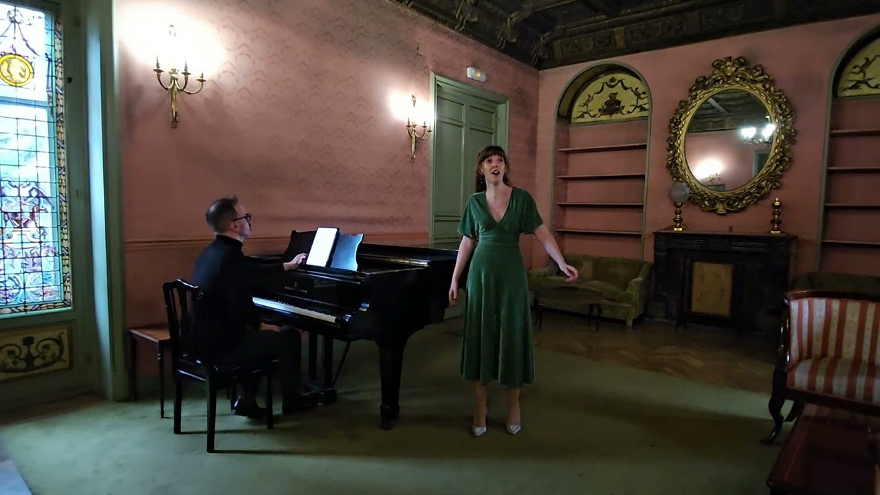 Gualtier Maldé!... Caro Nome - Rigoletto, G.Verdi - María Crespo Quirós