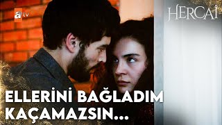 Herkes Onu Ararken Miran Reyyan’ın Dizinin Dibinde Hercai 4. 