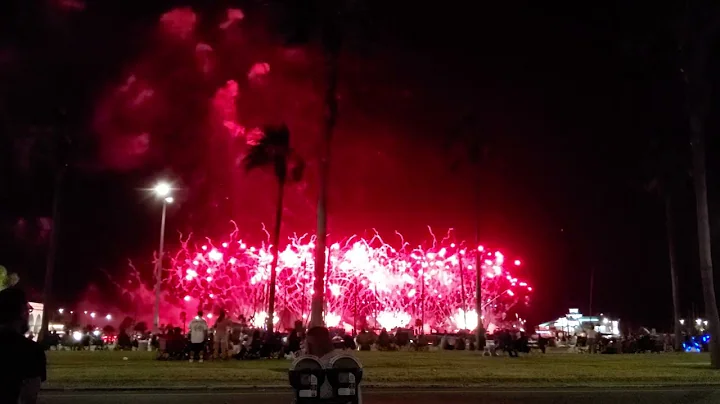 Corpus Christi 4th of July Big Bang Celebration 2023