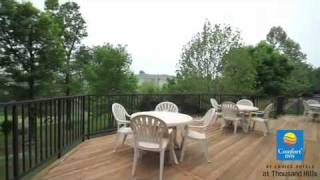 Comfort Inn at Thousand Hills