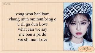 Blackpink Lovesi̇ck Gi̇rls Kolay Okunuş