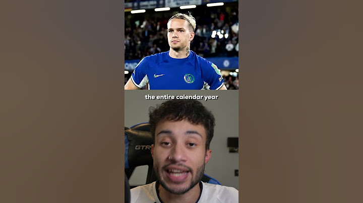 Chelsea are Officially the WORST team of 2023??😓👇🏽