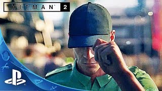🎮HITMAN 2 Official Reveal Trailer (E3 2018)🎮