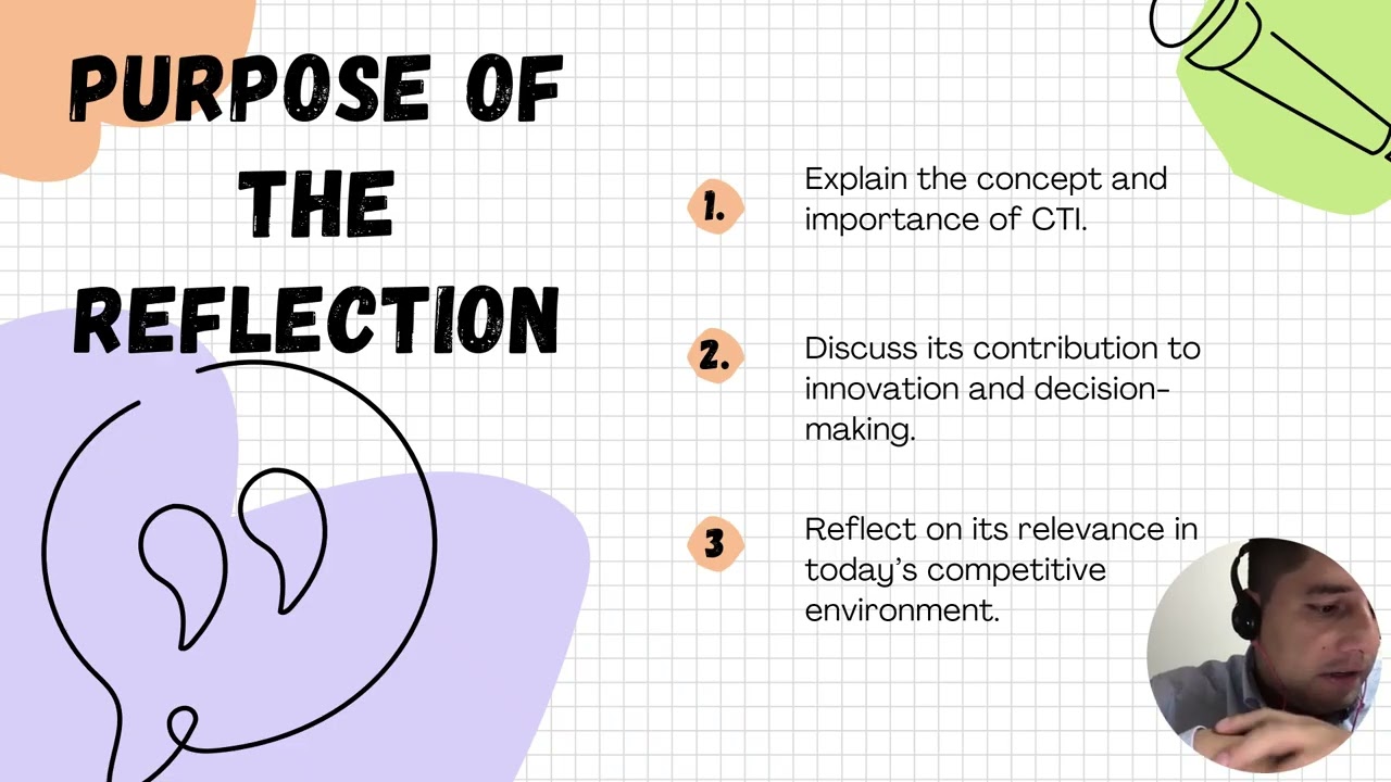 Competitive Technological Intelligence as a Fundamental Tool for Technology Management