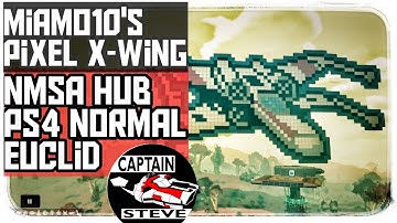 Miamao10 X-Wing Base Build | Captain Steve NMSA No Man