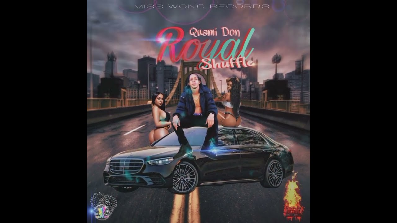 Quami Don - Royal Shuffle