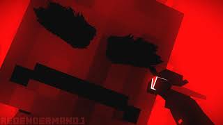 Red Vs Zalgo Short Minecraft Animation