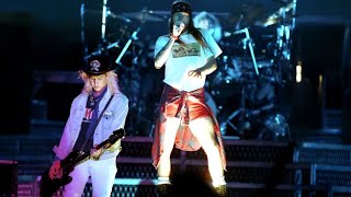 Guns N Roses  Paradise City  At Houston 04091992 better 